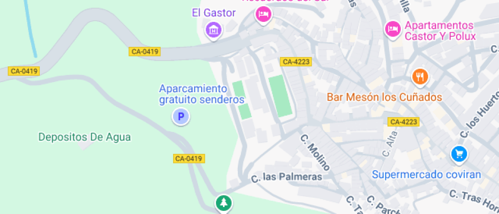 Nuestra Señora Del Rosario