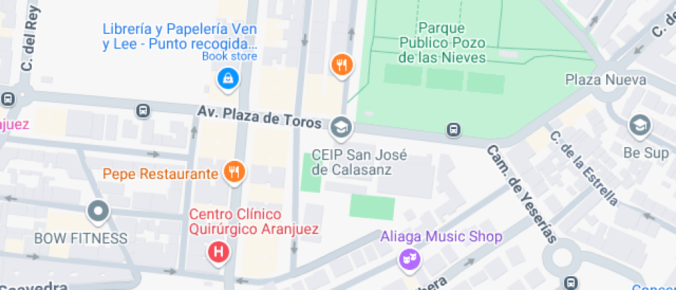 San José De Calasanz