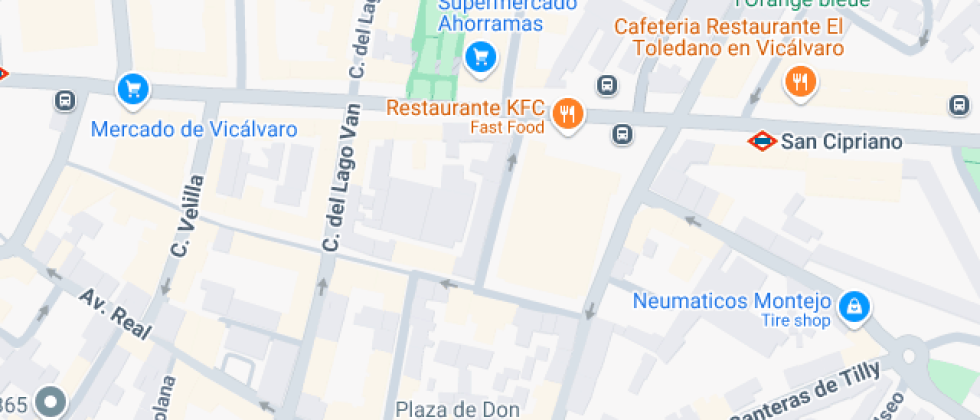 location map image