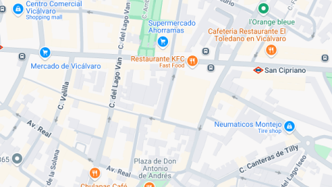 location map image