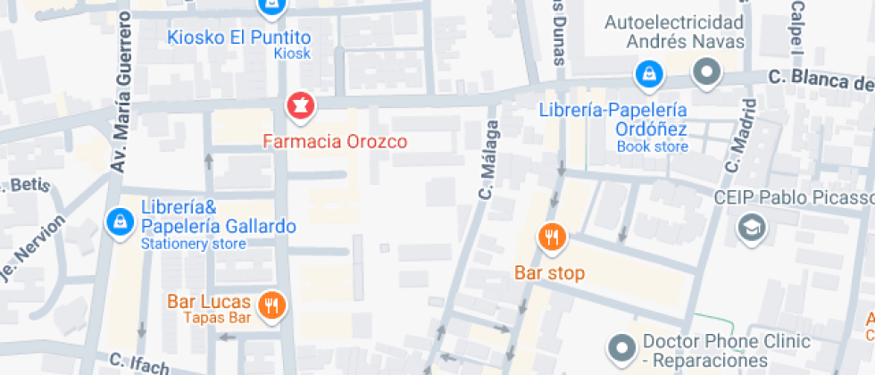 Nuestra Señora De Las Mercedes