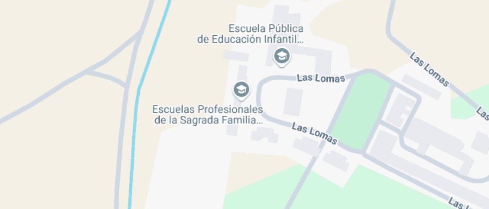 EE.PP. Sagrada Familia Nuestra Señora del Buen Consejo - Jesuitas