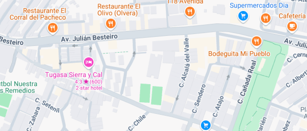 San José De Calasanz