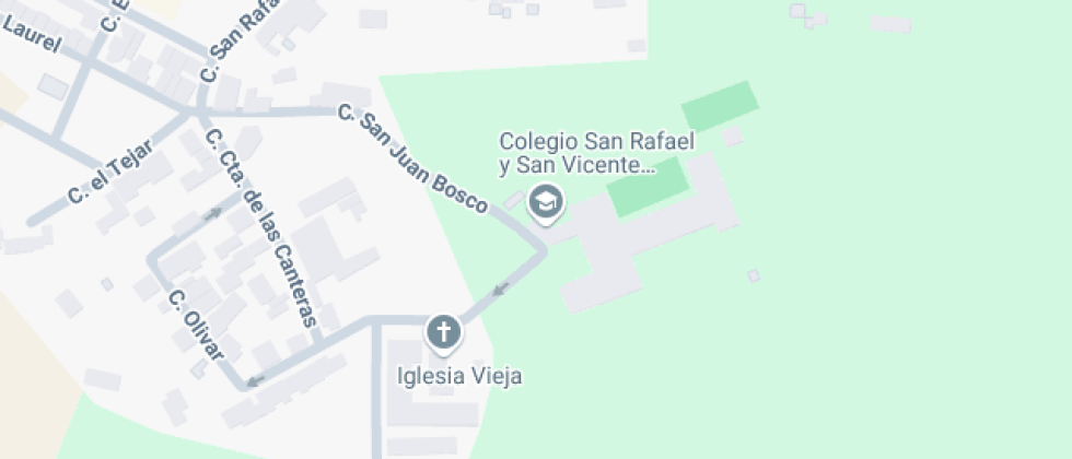 San Rafael Y San Vicente