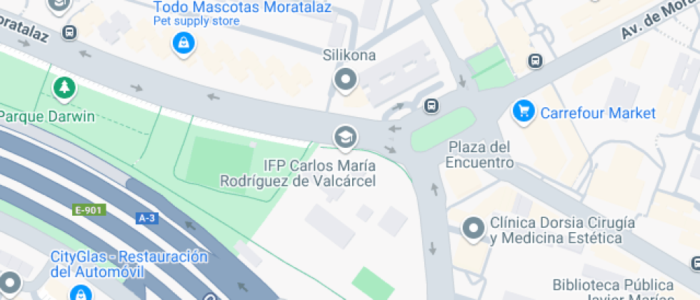 location map image