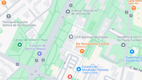 location map image
