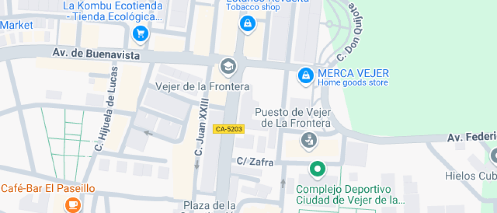 Nuestra Señora De La Oliva