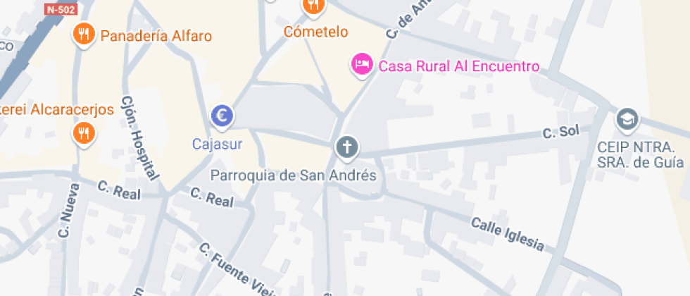 Nuestra Señora De Guía