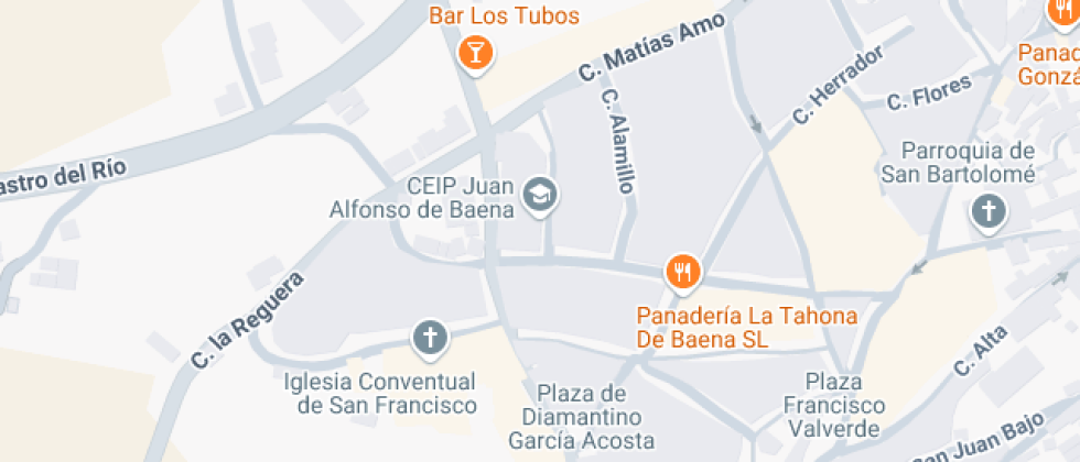 Juan Alfonso De Baena