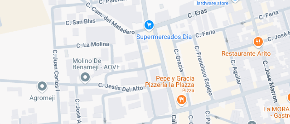 Nuestra Señora De Gracia