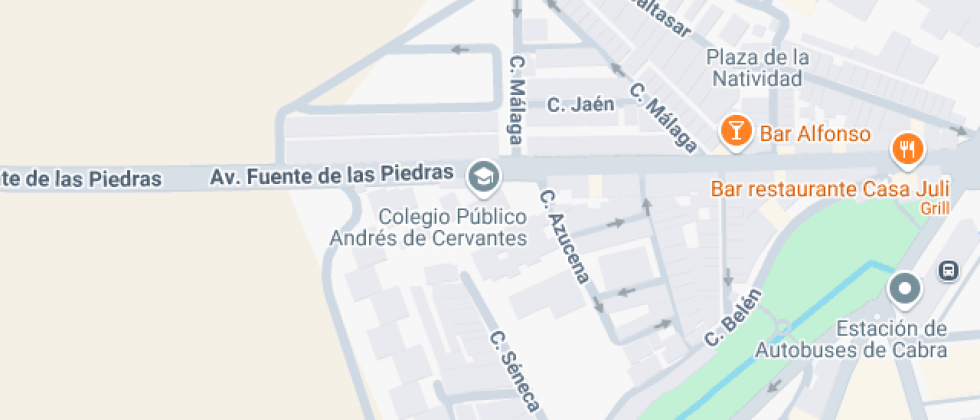 Andrés De Cervantes