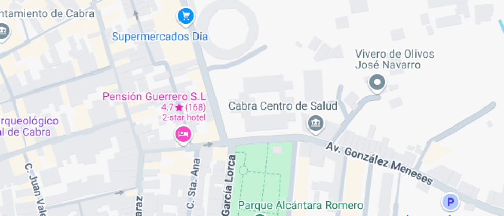 Nuestra Señora De La Sierra