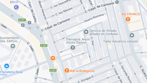location map image