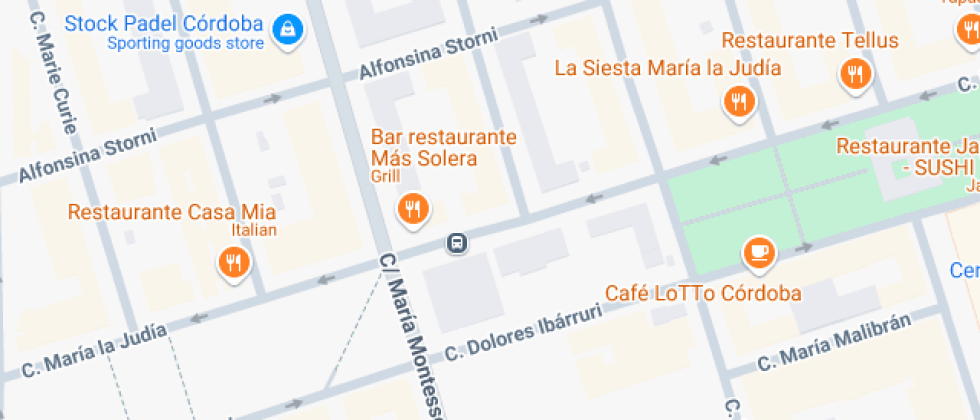 location map image