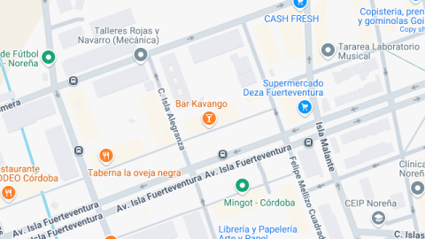 location map image