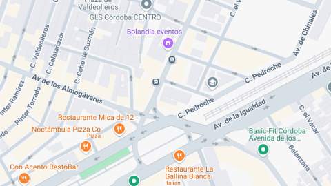 location map image