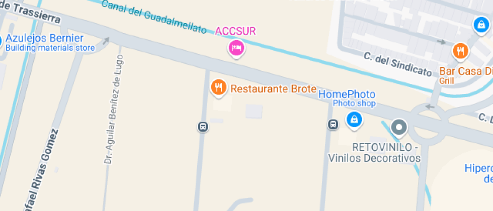 location map image