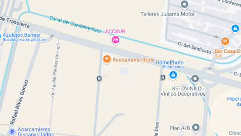 location map image