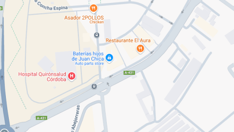 location map image