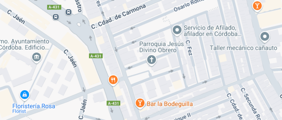 location map image