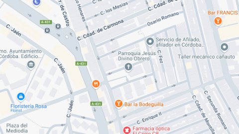 location map image