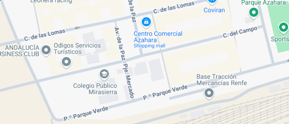 location map image