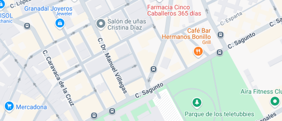 location map image
