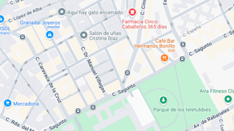 location map image