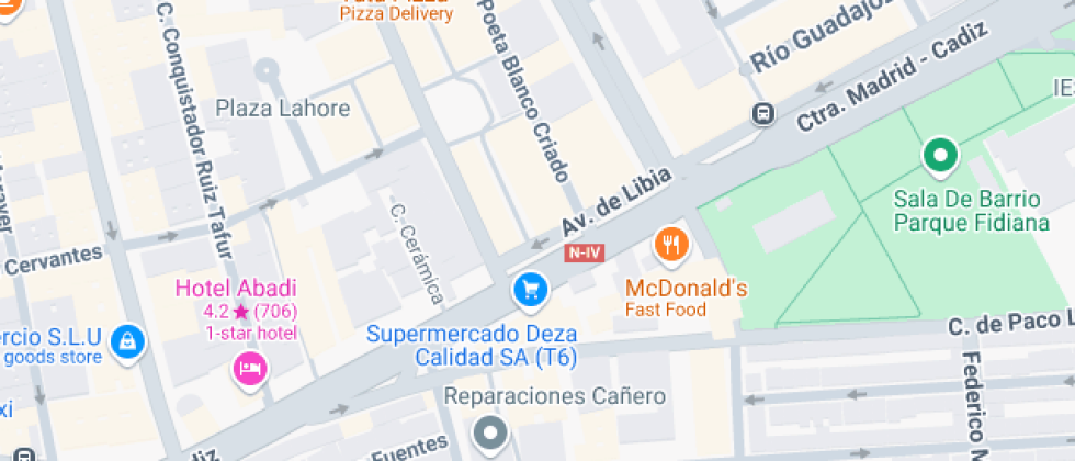 location map image