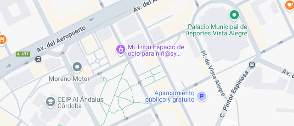 location map image
