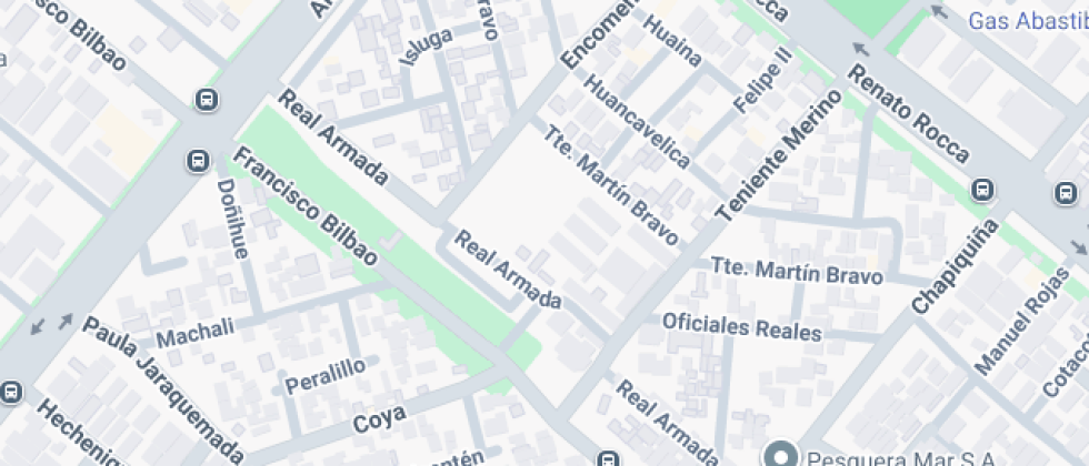 Escuela Subtte. Luis Cruz Martinez