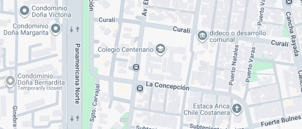 Colegio Centenario De Arica