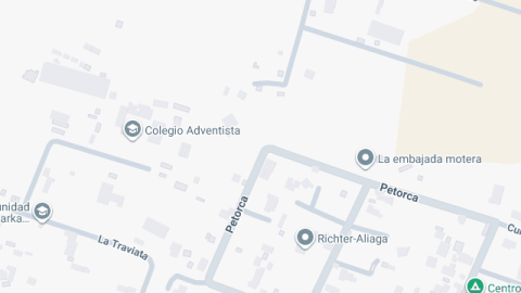 location map image