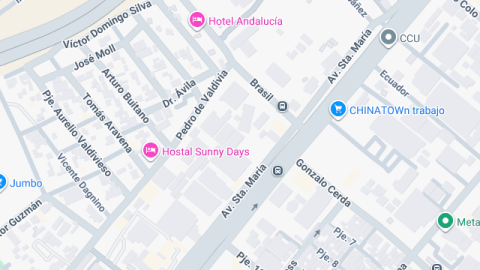 location map image