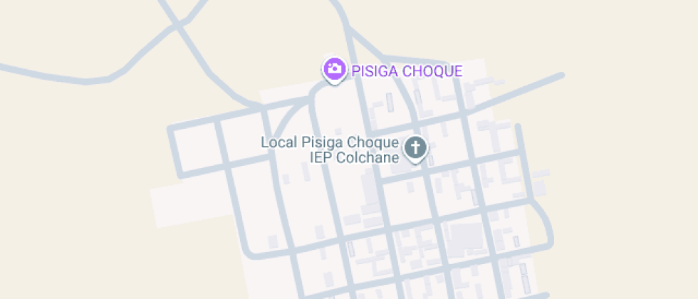 Pisiga-choque
