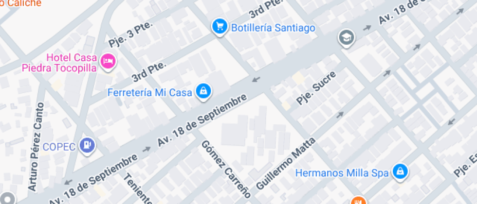 Escuela Bernardo O'Higgins E-10