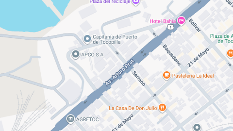 location map image