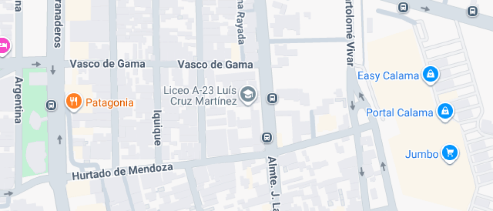 Bicentenario Luis Cruz Martínez