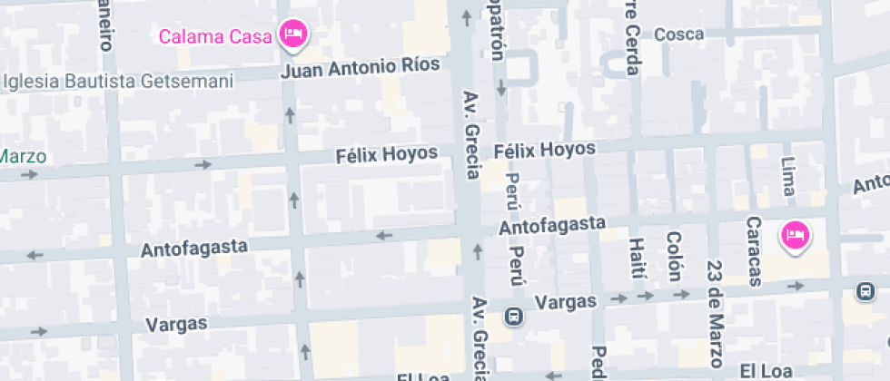 República de Grecia D-35 