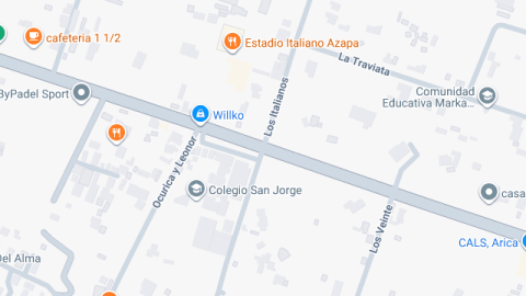 location map image