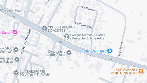 location map image