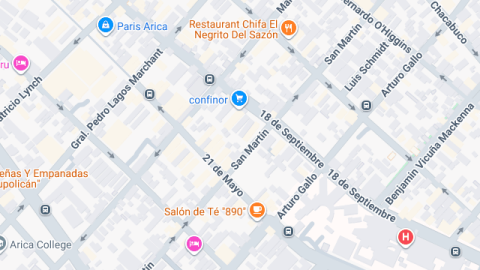 location map image