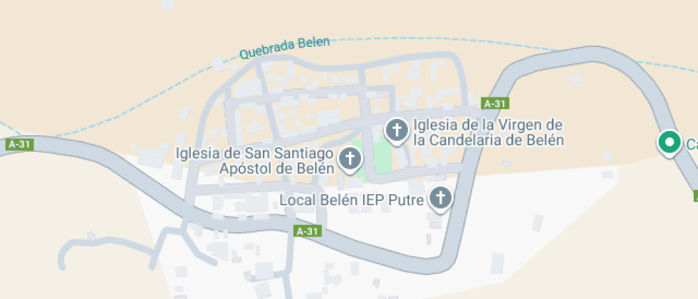 San Santiago De Belén