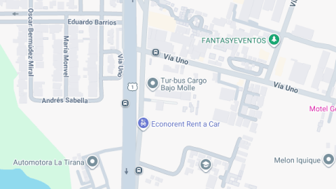 location map image