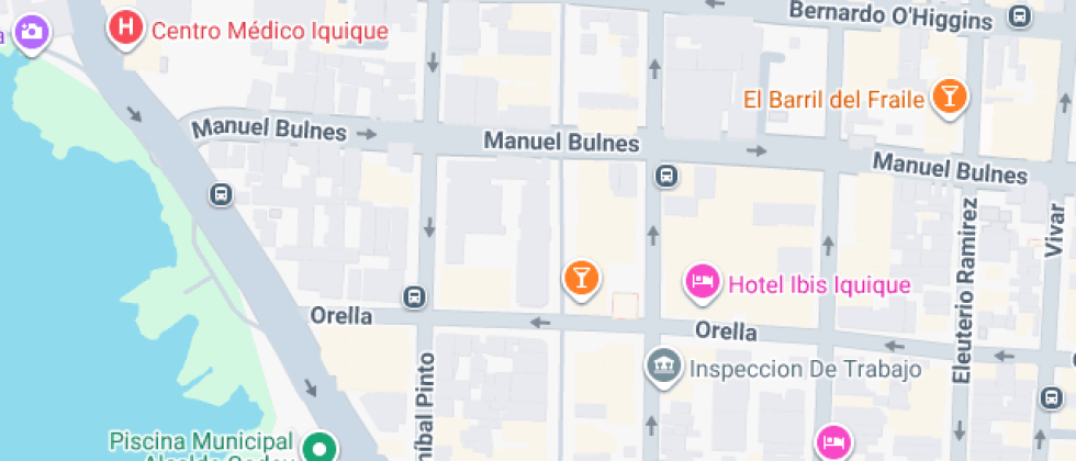 Liceo General Bernardo O´higgins