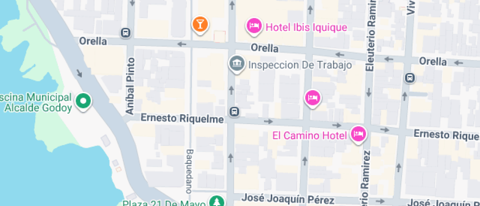 Liceo Superior Gabriela Mistral