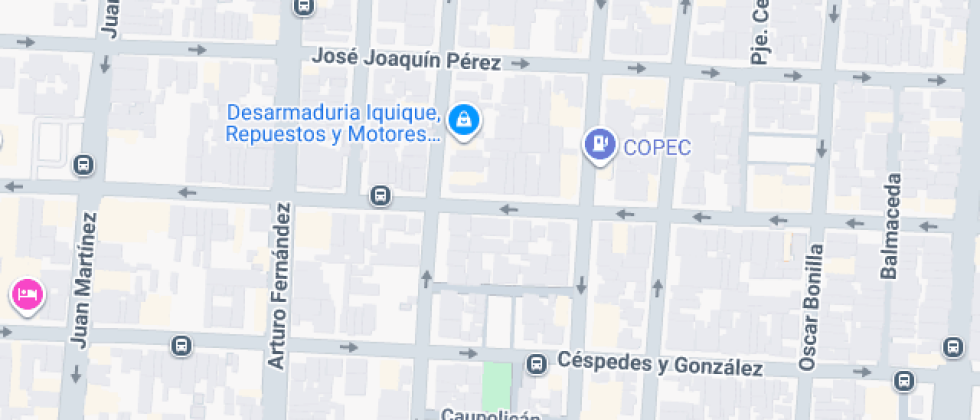 Colegio Iquique Young