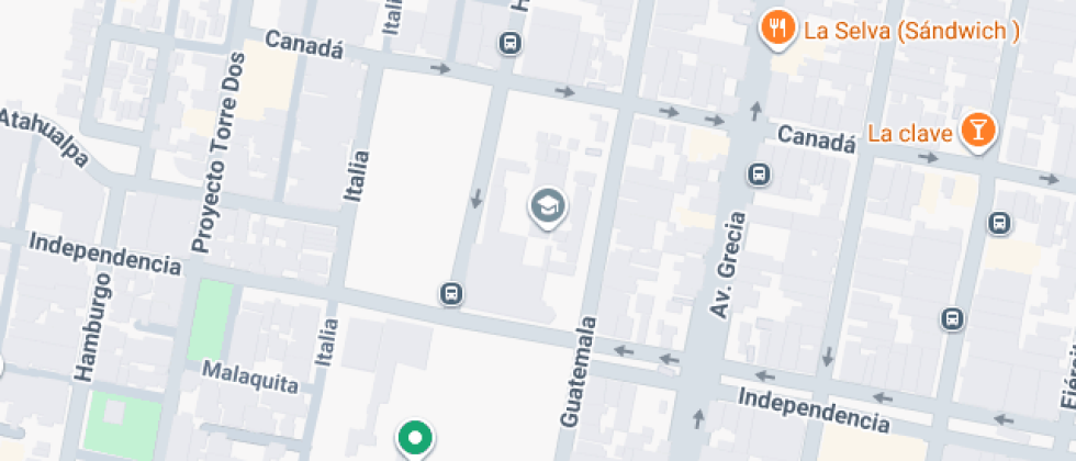 E-42 Pedro Vergara Keller