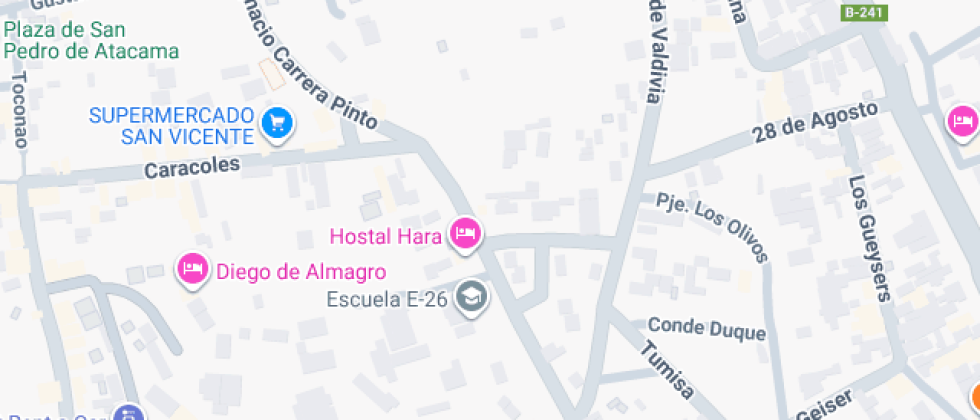 San Pedro De Atacama