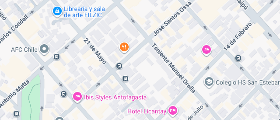 Mario Bahamonde Silva 